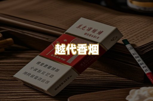 越代香烟